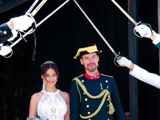La boda de Patricia y Javier 3