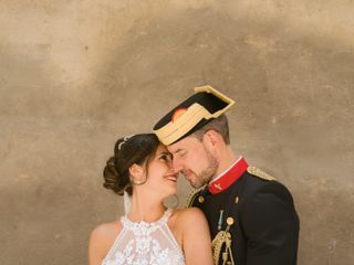 La boda de Patricia y Javier