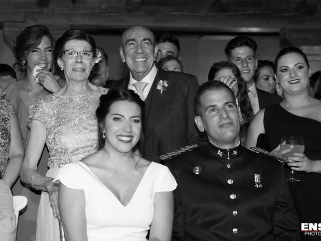 La boda de Rafael  y Rocío  en Villaverde Del Rio, Sevilla 2