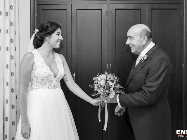 La boda de Rafael  y Rocío  en Villaverde Del Rio, Sevilla 3