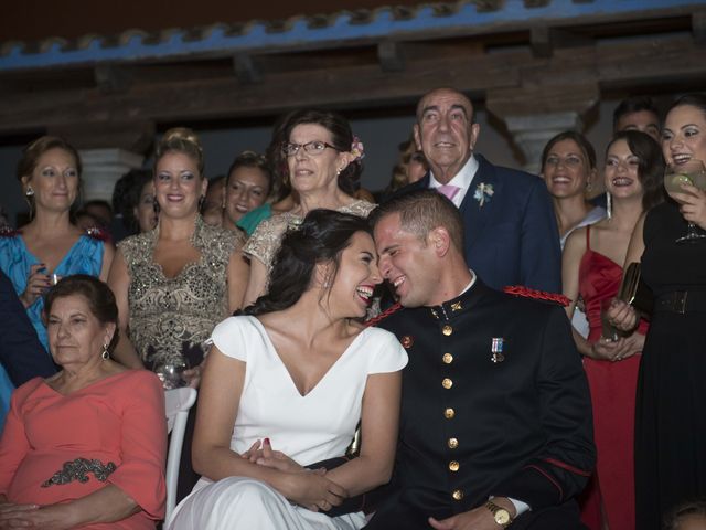 La boda de Rafael  y Rocío  en Villaverde Del Rio, Sevilla 29