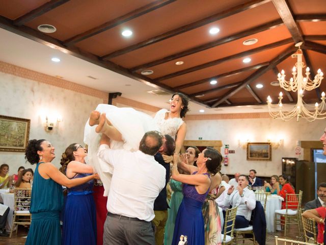 La boda de Rafael  y Rocío  en Villaverde Del Rio, Sevilla 34