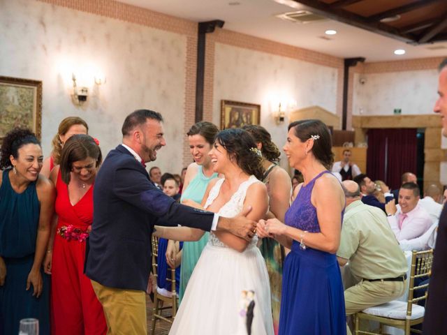 La boda de Rafael  y Rocío  en Villaverde Del Rio, Sevilla 37