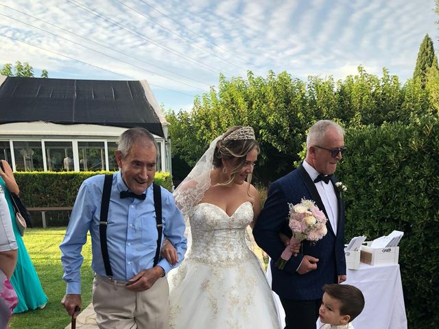 La boda de Elena y Adrián  en Zaragoza, Zaragoza 6