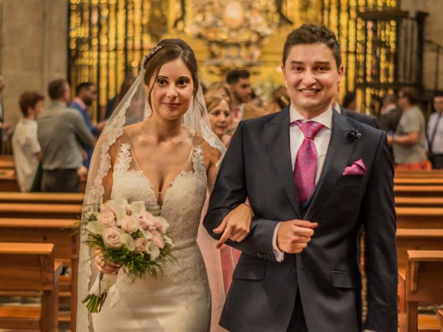 La boda de Valeriano y Sandra en Segovia, Segovia 17