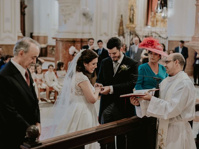 La boda de Paco y Laura en Málaga, Málaga 31