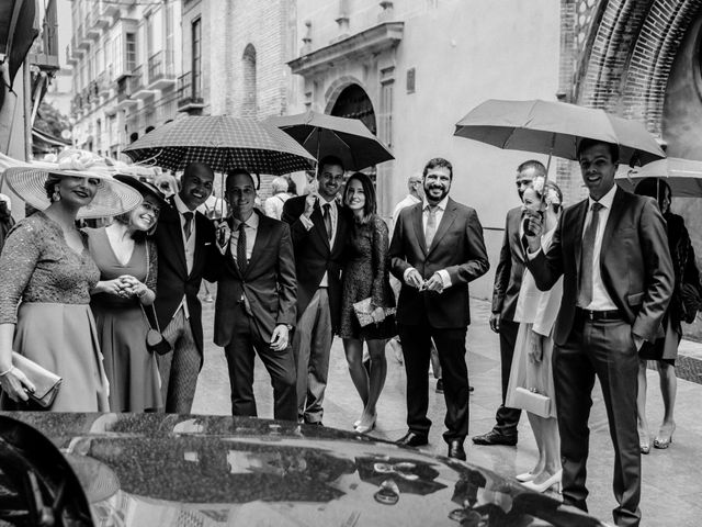 La boda de Paco y Laura en Málaga, Málaga 38