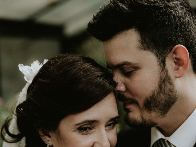 La boda de Paco y Laura en Málaga, Málaga 42