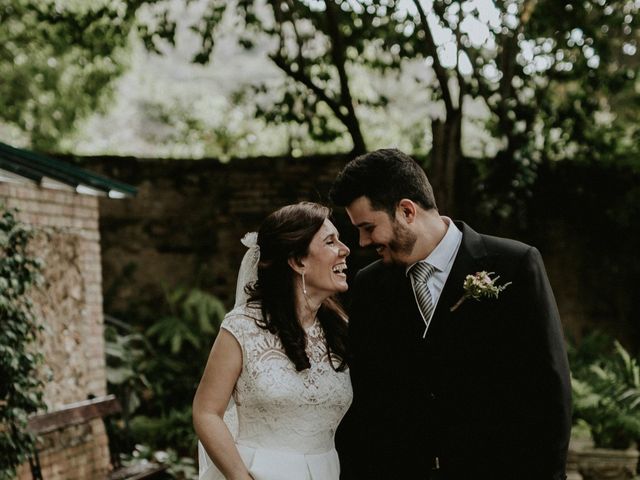 La boda de Paco y Laura en Málaga, Málaga 48