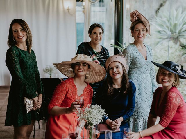 La boda de Paco y Laura en Málaga, Málaga 59