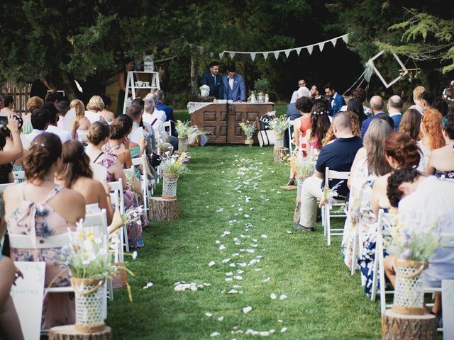 La boda de Toni y Francesco en Rubio, Barcelona 6