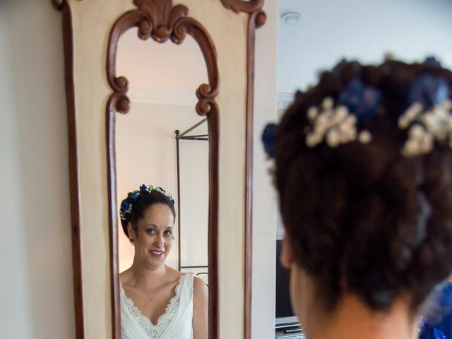 La boda de Juan y Lara en Mogro, Cantabria 22