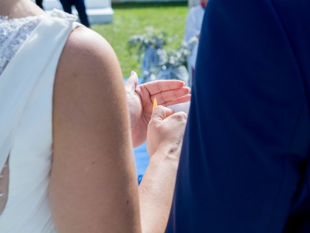 La boda de Juan y Lara en Mogro, Cantabria 36