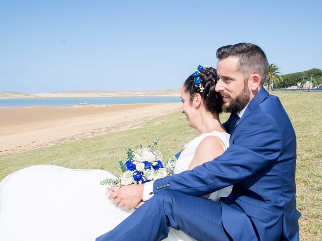 La boda de Juan y Lara en Mogro, Cantabria 50