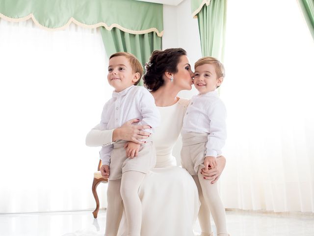 La boda de Jose y Maria Jose en Núcleo Orihuela-costa, Alicante 12