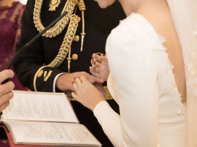 La boda de Jose y Maria Jose en Núcleo Orihuela-costa, Alicante 17