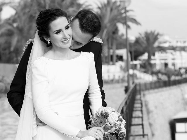 La boda de Jose y Maria Jose en Núcleo Orihuela-costa, Alicante 56