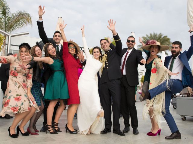 La boda de Jose y Maria Jose en Núcleo Orihuela-costa, Alicante 71