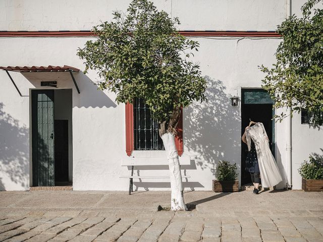 La boda de Rafa y Eva en Dos Hermanas, Sevilla 7