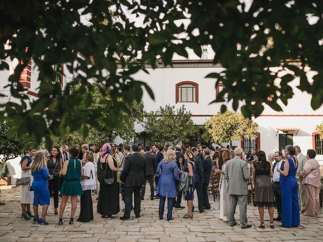 La boda de Rafa y Eva en Dos Hermanas, Sevilla 21