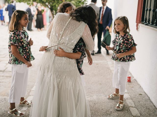 La boda de Rafa y Eva en Dos Hermanas, Sevilla 23