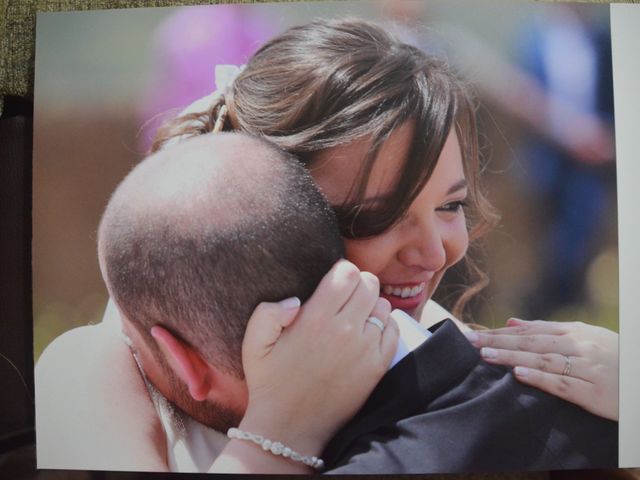 La boda de Pedro Pablo y Mónica  en Alconchel, Badajoz 1