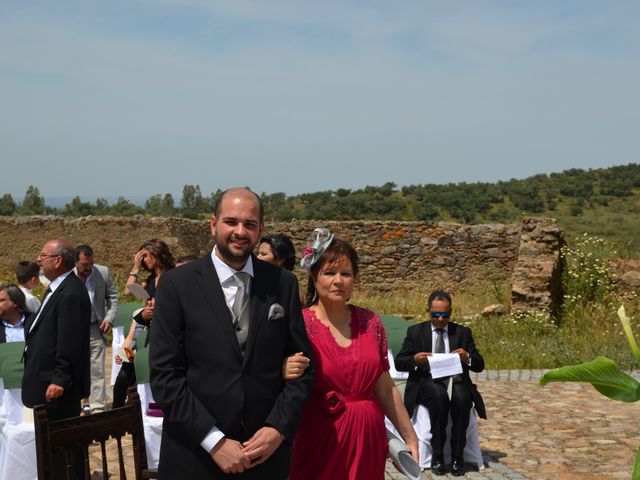 La boda de Pedro Pablo y Mónica  en Alconchel, Badajoz 2