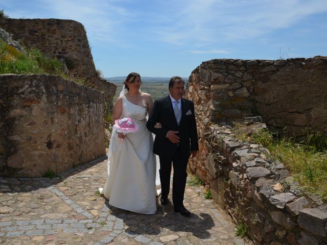 La boda de Pedro Pablo y Mónica  en Alconchel, Badajoz 4