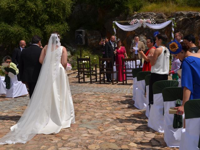 La boda de Pedro Pablo y Mónica  en Alconchel, Badajoz 5