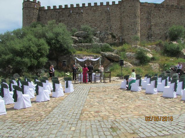 La boda de Pedro Pablo y Mónica  en Alconchel, Badajoz 7