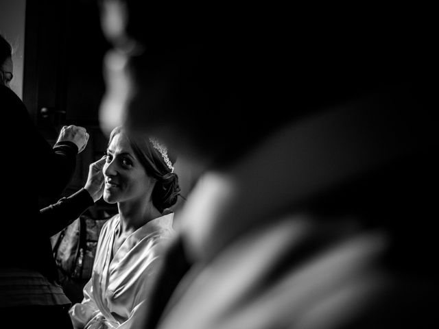 La boda de Jose y Raquel en Puebla De Sancho Perez, Badajoz 6