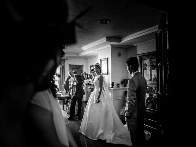 La boda de Jose y Raquel en Puebla De Sancho Perez, Badajoz 14