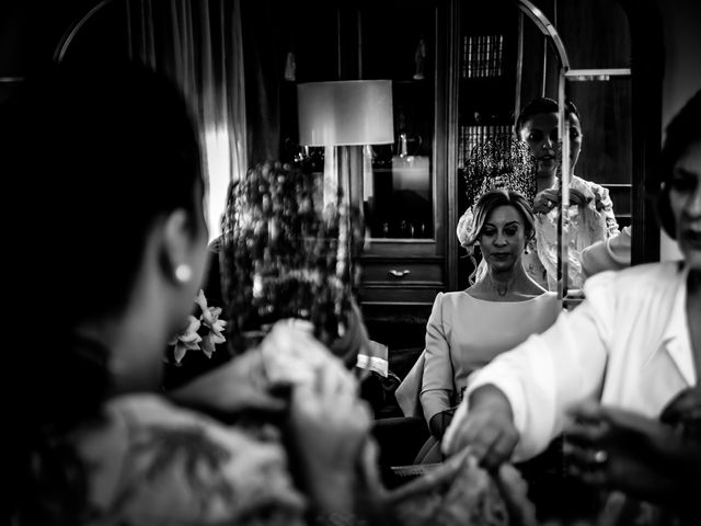 La boda de Jose y Raquel en Puebla De Sancho Perez, Badajoz 15