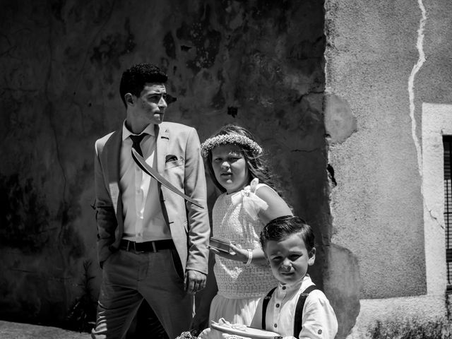 La boda de Jose y Raquel en Puebla De Sancho Perez, Badajoz 18