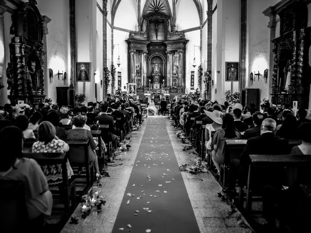 La boda de Jose y Raquel en Puebla De Sancho Perez, Badajoz 21