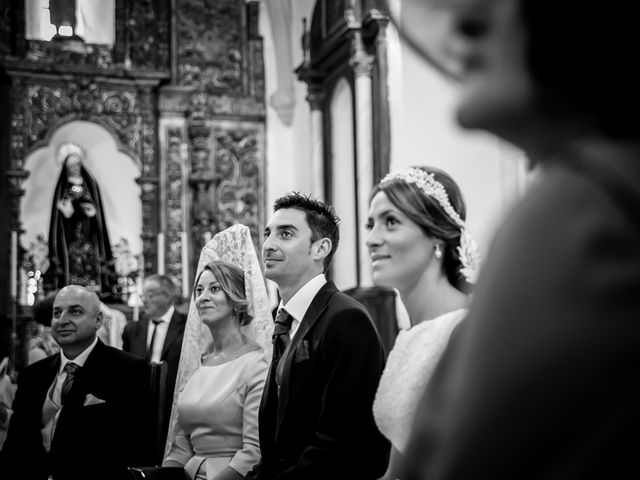 La boda de Jose y Raquel en Puebla De Sancho Perez, Badajoz 22