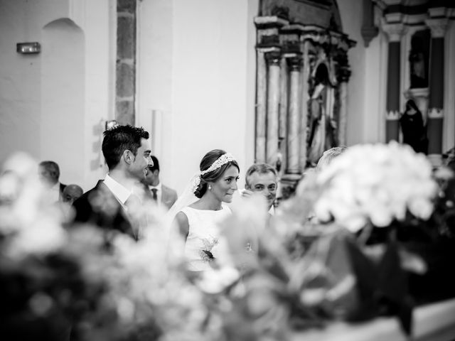 La boda de Jose y Raquel en Puebla De Sancho Perez, Badajoz 23