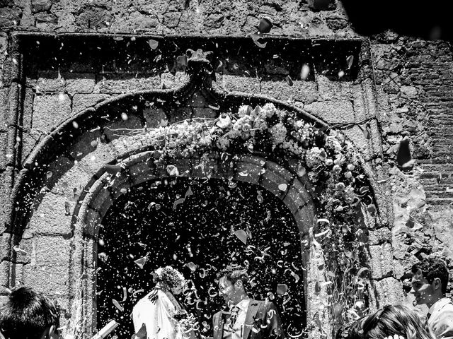La boda de Jose y Raquel en Puebla De Sancho Perez, Badajoz 26