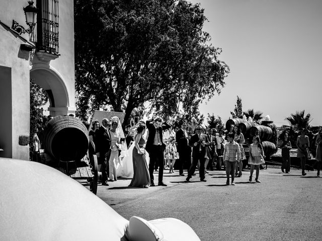 La boda de Jose y Raquel en Puebla De Sancho Perez, Badajoz 28