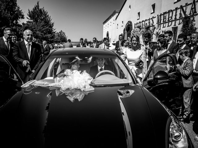 La boda de Jose y Raquel en Puebla De Sancho Perez, Badajoz 30