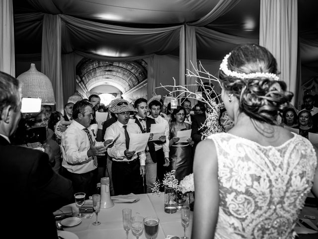 La boda de Jose y Raquel en Puebla De Sancho Perez, Badajoz 31