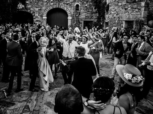 La boda de Jose y Raquel en Puebla De Sancho Perez, Badajoz 37