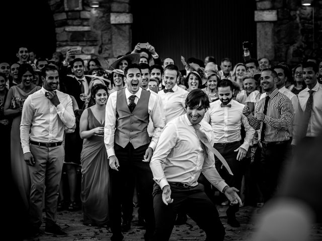 La boda de Jose y Raquel en Puebla De Sancho Perez, Badajoz 40
