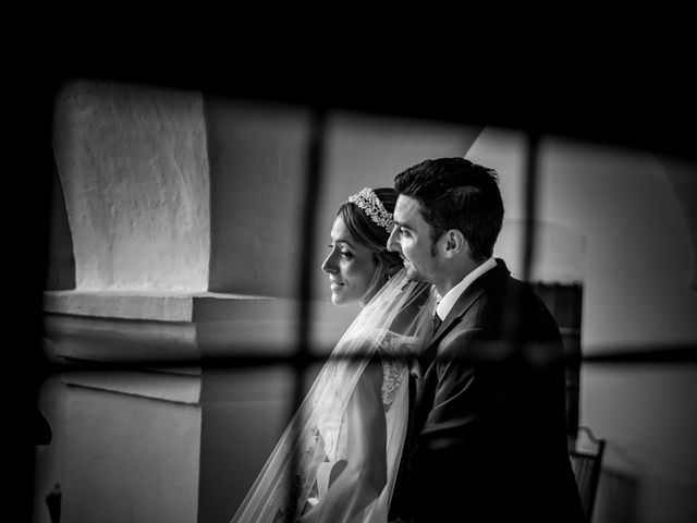 La boda de Jose y Raquel en Puebla De Sancho Perez, Badajoz 47