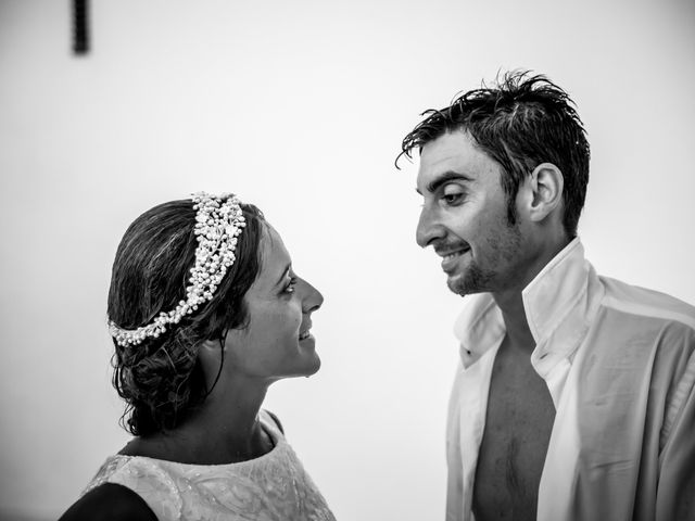 La boda de Jose y Raquel en Puebla De Sancho Perez, Badajoz 50