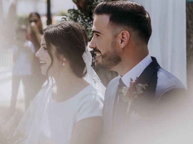 La boda de Daniel y Sara en El Real, Murcia 47