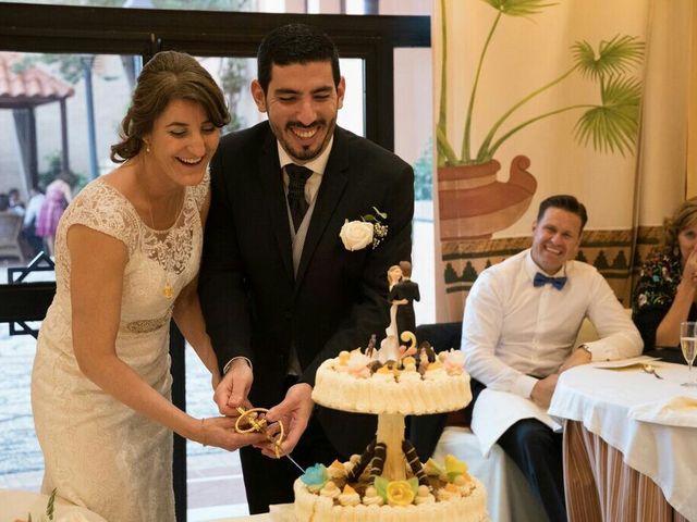 La boda de Fran y Cándida en Granada, Granada 2