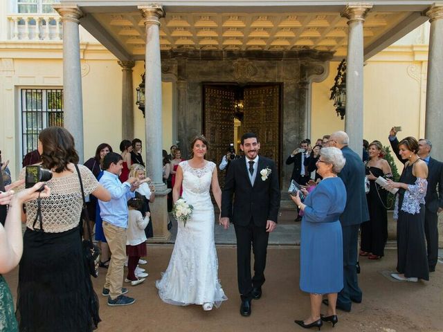 La boda de Fran y Cándida en Granada, Granada 4