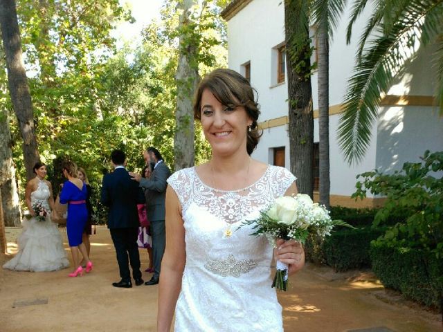 La boda de Fran y Cándida en Granada, Granada 6