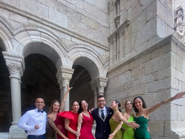 La boda de Juan Pedro y Patricia en Ourense, Orense 7